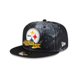 Gorra Jockey Pittsburgh Steelers NFL 9Fifty