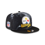 Gorra Jockey Pittsburgh Steelers NFL 9Fifty
