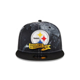 Gorra Jockey Pittsburgh Steelers NFL 9Fifty