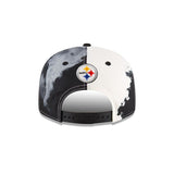 Gorra Jockey Pittsburgh Steelers NFL 9Fifty