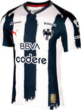 Jersey Rayados Local 25/26 Caballero versión aficionado