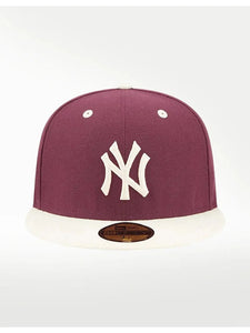 Gorra New Era 59fifty Yankees World Series Trail Mix