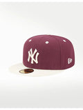 Gorra New Era 59fifty Yankees World Series Trail Mix