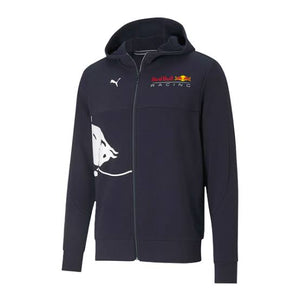 Red Bull Racing Hooded sweat Jacket Caballero