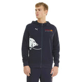 Red Bull Racing Hooded sweat Jacket Caballero