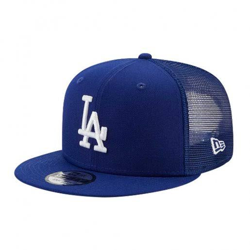 Gorra New Era Los Ángeles Dodgers Trucker 9fifty