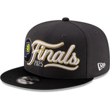 Gorra New Era 9Fifty de los Indiana Pacers de las Finales 2025