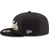 Gorra New Era 9Fifty de los Indiana Pacers de las Finales 2025