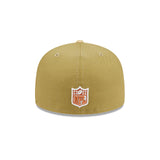 Las Vegas Raiders NFL The Green Collection 59FIFTY Cerrada