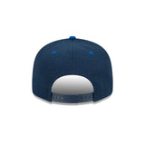 Atlanta Braves MLB Blueberry 9FIFTY Snapback