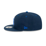 Atlanta Braves MLB Blueberry 9FIFTY Snapback