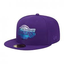 Los Angeles Lakers Gradient 59FIFTY Cerrada