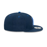 Los Angeles Dodgers MLB Blueberry 9FIFTY Snapback