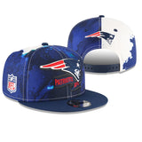 Gorra new era Patriots New England Neo 9FIFTY