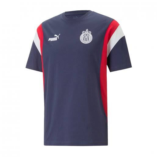 Playera Puma Chivas Ftblarchive