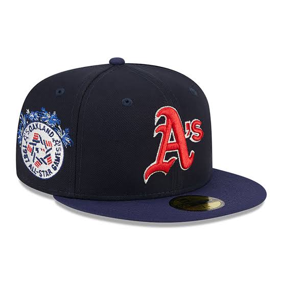 Gorra New era Oakland athletics mlb All start 59FIFTY