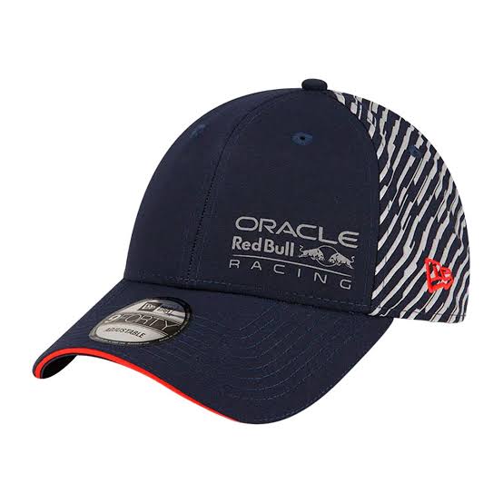 Gorra New era 9Forty Oracle Red Bull Racing