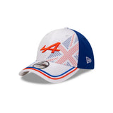 Gorra Alpine F1 Team British  Race Special 9Forty