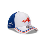 Gorra Alpine F1 Team British  Race Special 9Forty