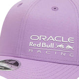 Gorra New era Red Bull Racing F1Morado Snapback