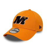 Gorra New era Mclaren Orange 9forty