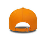 Gorra New era Mclaren Orange 9forty