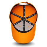 Gorra New era Mclaren Orange 9forty