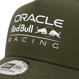 Gorra New era Red Bull racing Verde trucker