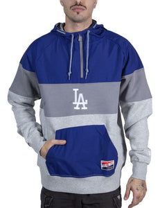 Jacket new era Los Ángeles Dodgers MLB hombre