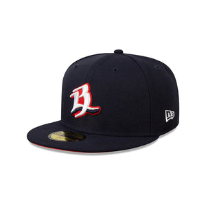 Gorra new era Bravos de leon 59 FIFTY