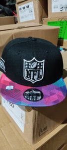 Gorra New era NFL  Crucial Catch 9FIFTY