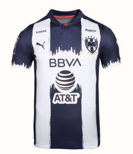 Jersey Rayados Local 20-21 Juvenil