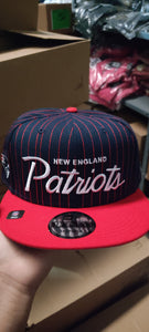 Gorra New era Patriots New England 9Fifty