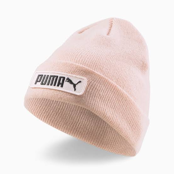 Gorro pink Dama Puma