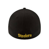 Gorra New era Steelers Team Classic 39THIRTY