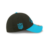 Gorra New era Carolina Panthers sideline2022 39THIRTY