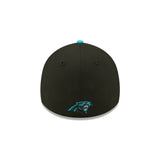 Gorra New era Carolina Panthers sideline2022 39THIRTY