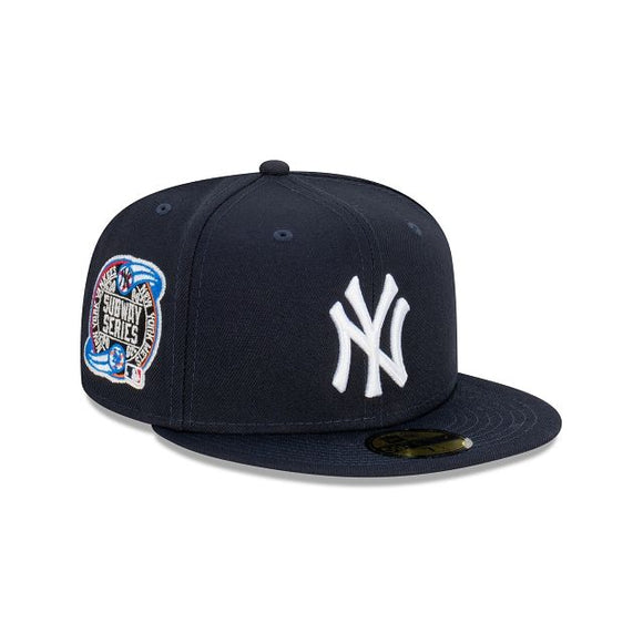 Gorra New Era New York Yankees Side Patch Bloom 59FIFTY