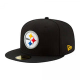 Gorra New Era Steelers 59FIFTY