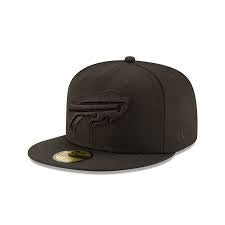 Gorra New era Buffalo Bills Black 59FIFTY