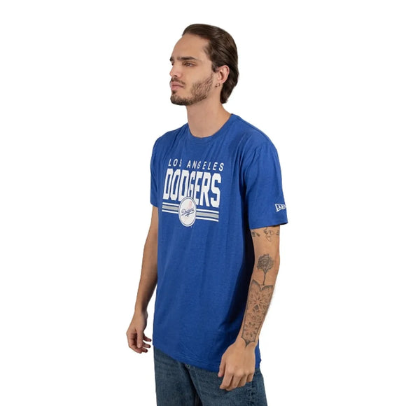 Playera Manga Corta Los Ángeles Dodgers Hombre