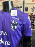 Jersey Visita Portero Versión Jugador 24/25 Rayados de Monterrey de Caballero