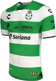 Jersey Oficial Santos Manga Corta Hombre 23/24 Local