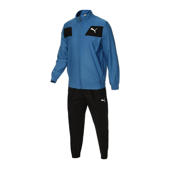 Conjunto puma Techstripe Caballero