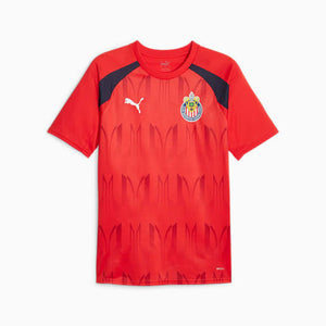 Playera Puma Training Chivas Caballero