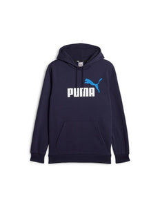 SUDADERA PUMA ESS + COL BIG LOGO caballero