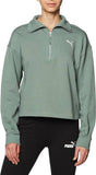 Sudadera puma sportstyle core dama