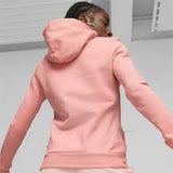 Sudadera Puma ESS Embroldery Hoodie Dama