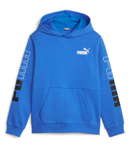 Sudadera Puma Power Colorblock Juvenil