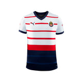 Jersey puma Chivas visita 23-24 juvenil